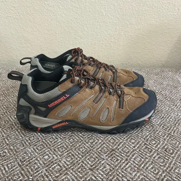 Merrell | Shoes | Merrell Mens Crosslander Vent Hiking Trail  display picture 1